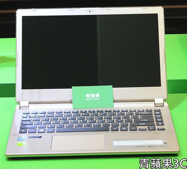 青蘋果3C - 收購 Acer Aspire V5-473G