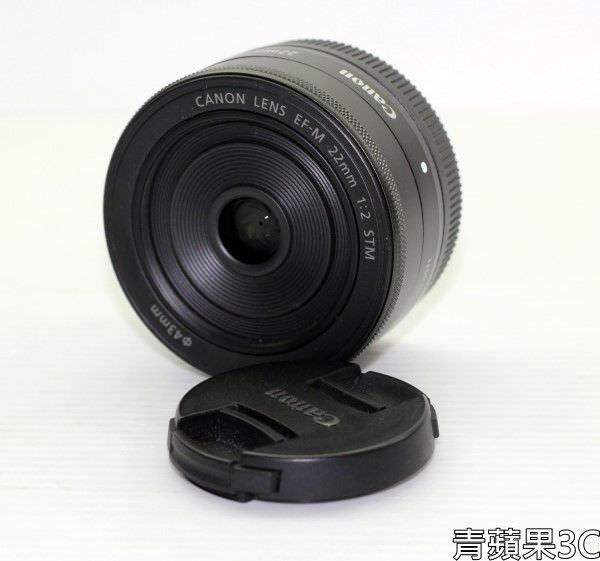 高雄青蘋果3C-Canon 22mm (2)